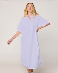 Primness - Avery Shirt Dress