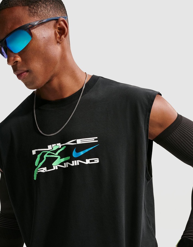 Nike - Nike Dri-FIT Running Tank Top