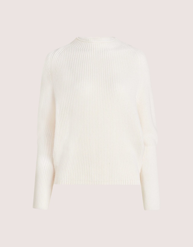 SABA - Nora Wool Batwing Sweater