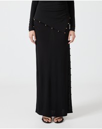 Third Form - Rolling Stone Maxi Skirt