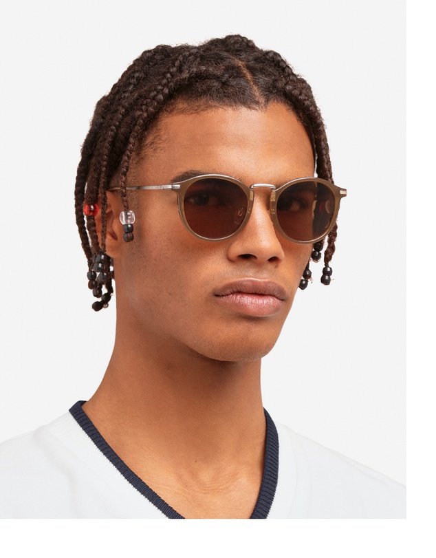 Hawkers Co - HAWKERS Sunglasses for Men and Women - Protection UV400 DEALER Model - Round Sunglasses