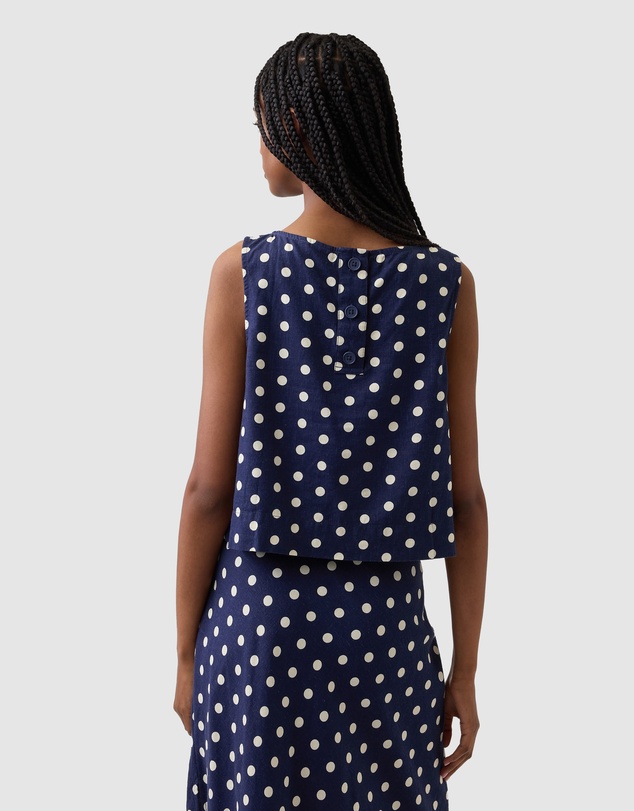 GAP - Sleeveless Shell Top