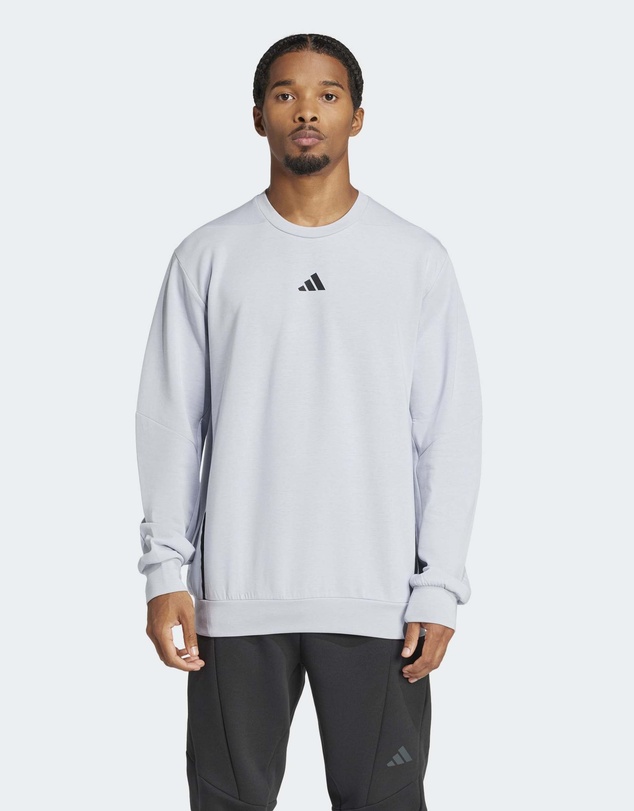 adidas Performance - Designed for Training Crew Sweatshirt Mens