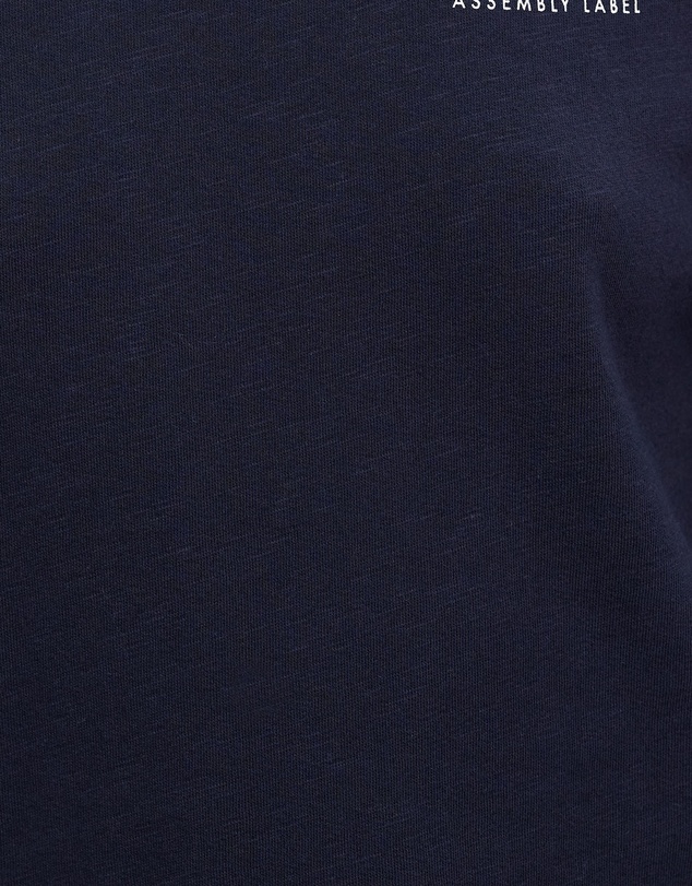 Assembly Label - THE ICONIC EXCLUSIVE - Logo Lounge Top