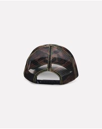 Epokhe - Epokhe Tundra Trucker Cap