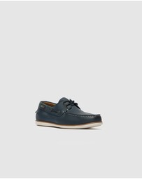 Rodd & Gunn - Boardwalk Boat Shoe