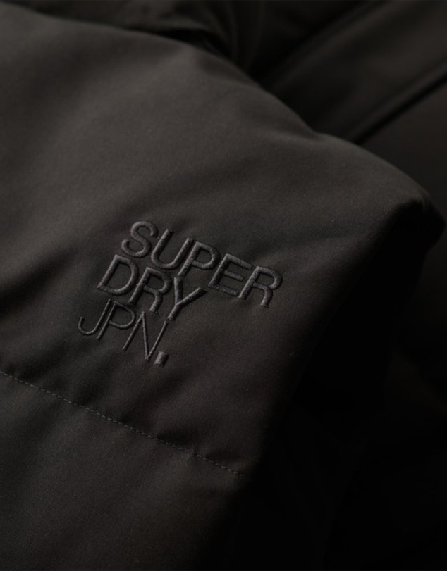 Superdry - Non Hooded Everest Gilet