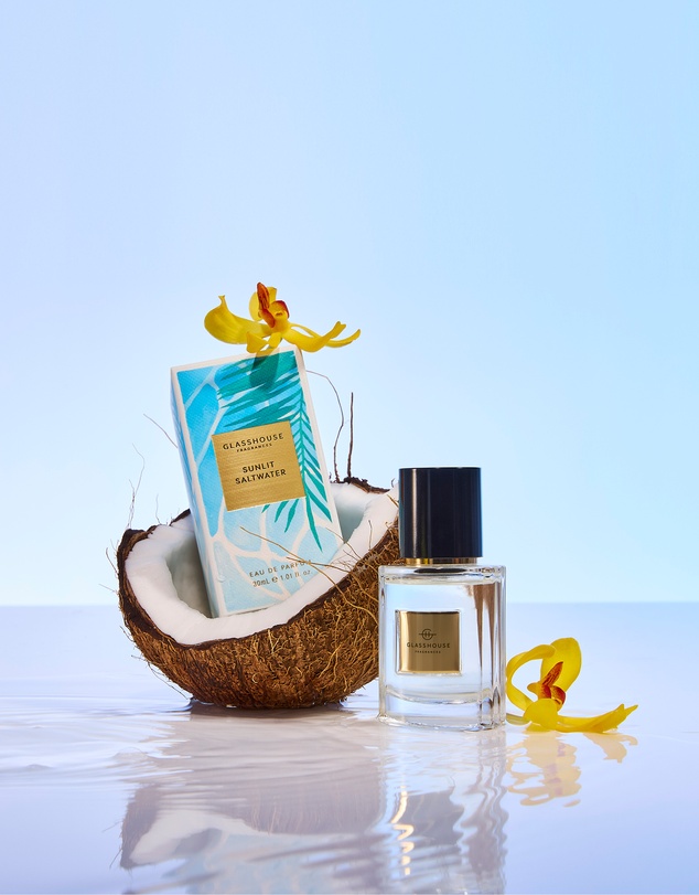 Glasshouse Fragrances - Sunlit Saltwater 30mL Eau de Parfum