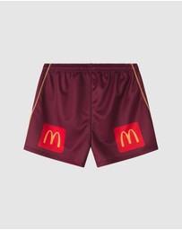 Puma - 2026 QLD Replica Home Shorts