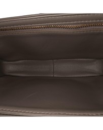 Pre-Loved by Azura Reborn - Pre-Loved Teen Shiny Calfskin Triomphe Crossbody
