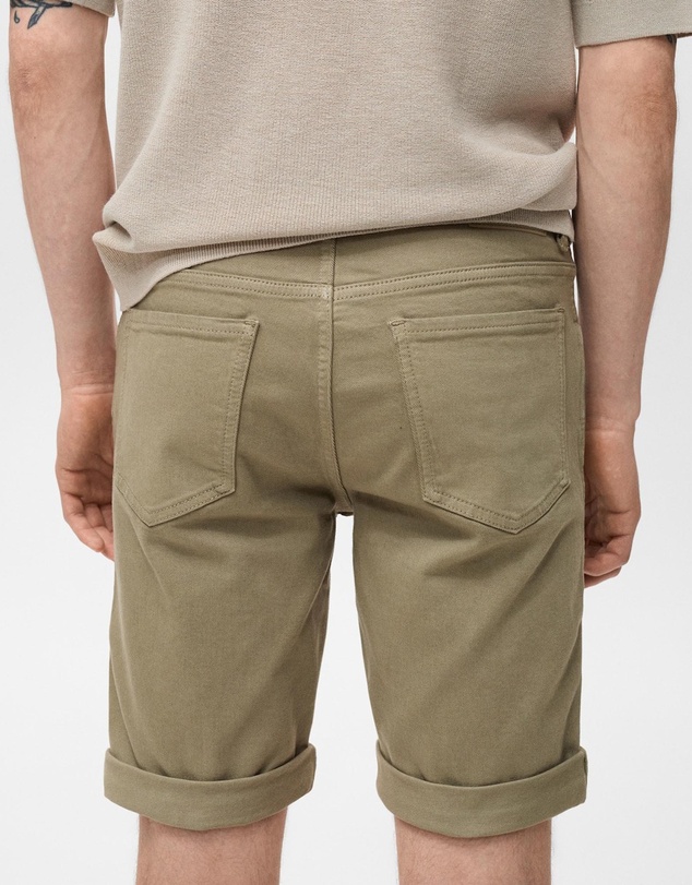 M.N.G - Nepto Bermuda Shorts