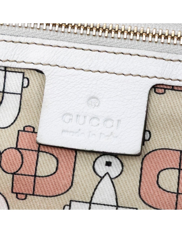 Pre-Loved by Azura Reborn - Pre-Loved Large GG Canvas Jolicoeur Tote