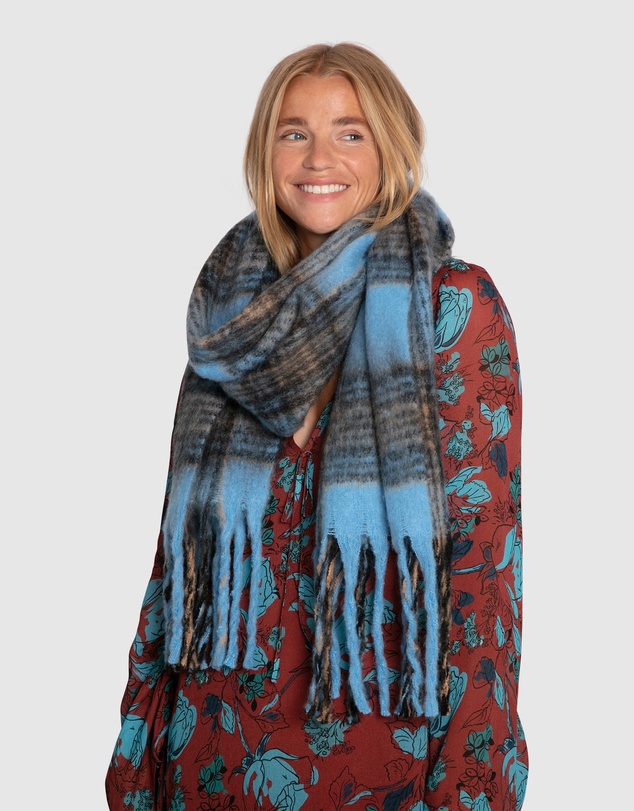 Belle & Bloom - Coming Home Scarf