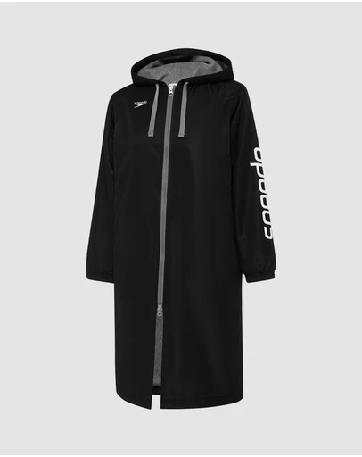 Speedo - Junior Unisex Logo Deck Coat - Kids