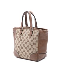 Pre-Loved by Azura Reborn - Pre-Loved Small GG Canvas Bree Satchel