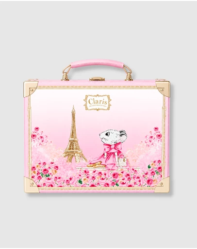 Claris the Chicest Mouse in Paris - Claris the Chicest Mouse in Paris Beauty Case