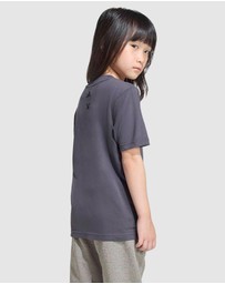 adidas Sportswear - Adidas Minecraft Training T-Shirt - Kids-Teens