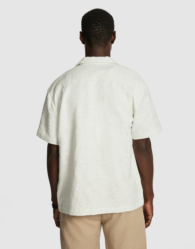 yd. - Clyde Textured Shirt