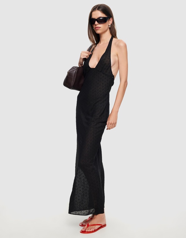 Lioness - Carrie Halter Dress