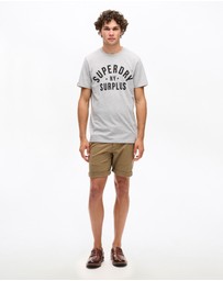 Superdry - Surplus Graphic Tee