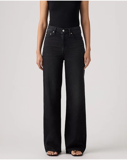 Levi's - Ribcage Wide Leg Jeans