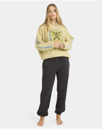 Billabong - Womens Wave Essentials Track Pants