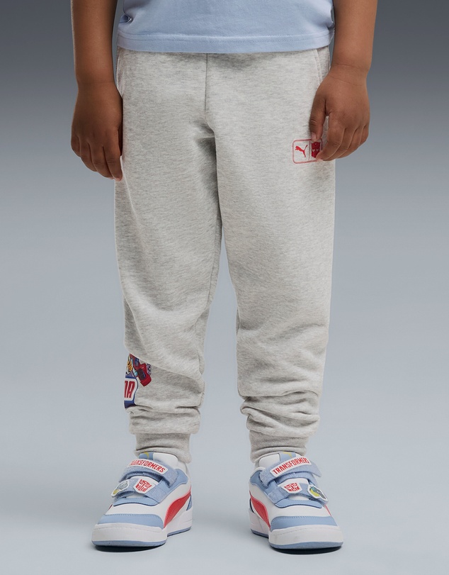 Puma - TRANSFORMERS Sweatpants - Boys
