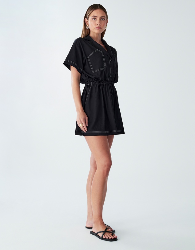 Willa - Zimi Mini Dress