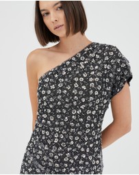 Third Form - Celestial Mini Dress