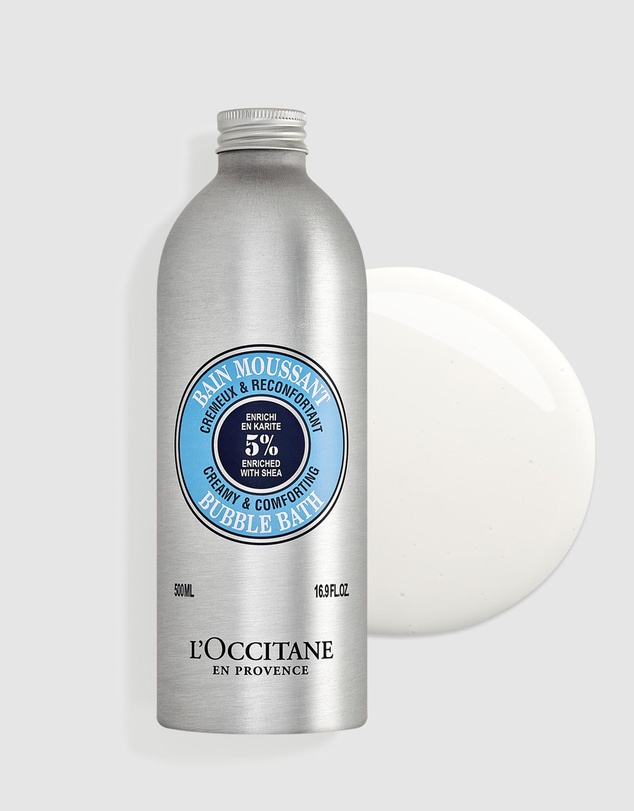 L'Occitane - Shea Bubble Bath 500ml