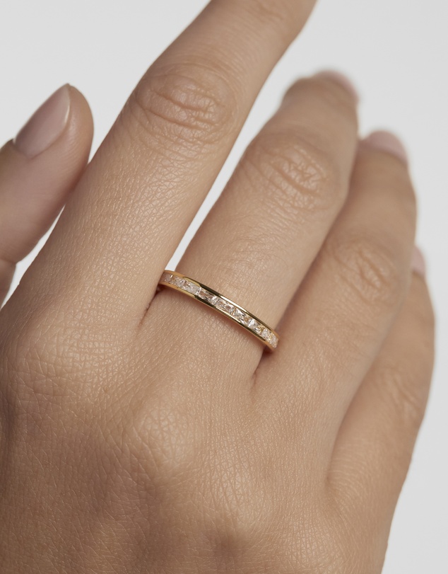 PDPAOLA - Viena Gold Ring