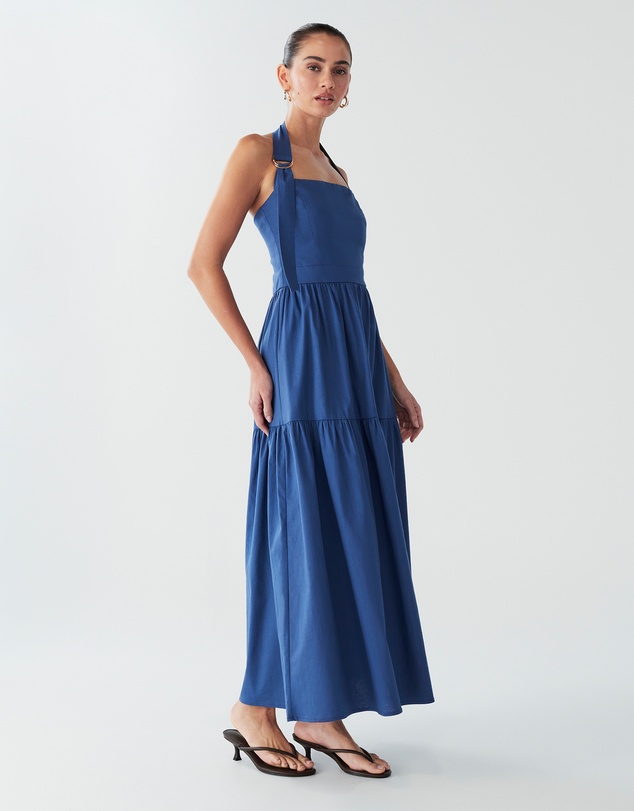 BWLDR - Sadie Midi Dress