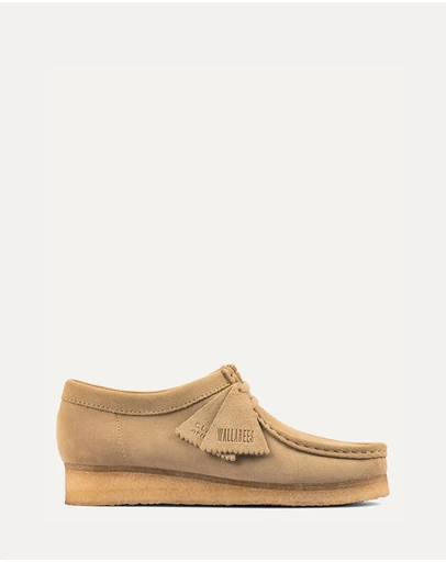 Clarks Originals - Wallabee (W) Maple