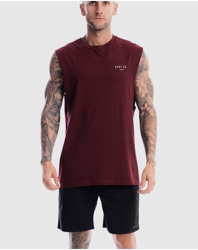 Oxblood