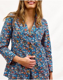 Binny - Edelweiss Blazer