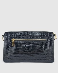 Izoa - Lana Foldover Handbag