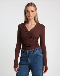 Madison The Label - Clementine Top