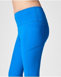 School Active Sports - SAS Active Crop Top and 3/4 Leggings Bundle