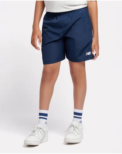 New Balance - Small Logo Nylon Short