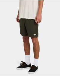 VonZipper - Mens Salty Dogs Boardshorts