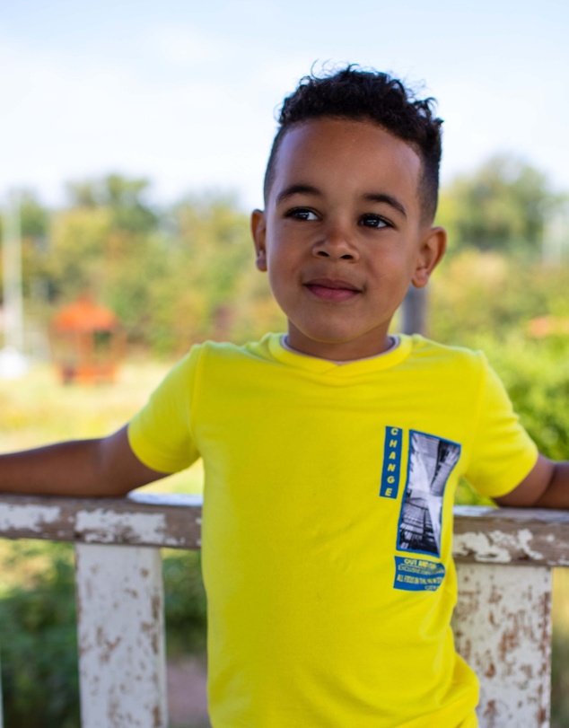 Quapi - Ferhan T-Shirt - Kids-Teens