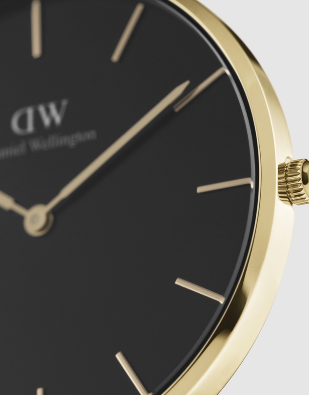 Daniel Wellington - Petite Evergold 28mm