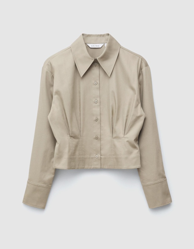 & Other Stories - Tapered Shirt