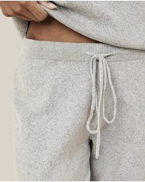 Papinelle - Cosy Pointelle Long Sleeve Top and Jogger
