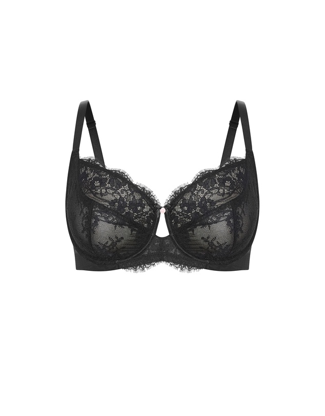 City Chic - Poppy Underwire Bra