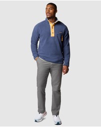 Columbia - Helvetia II Cropped Half Snap Fleece Pullover