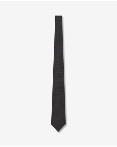 Calibre - Italian Skinny Black Tie