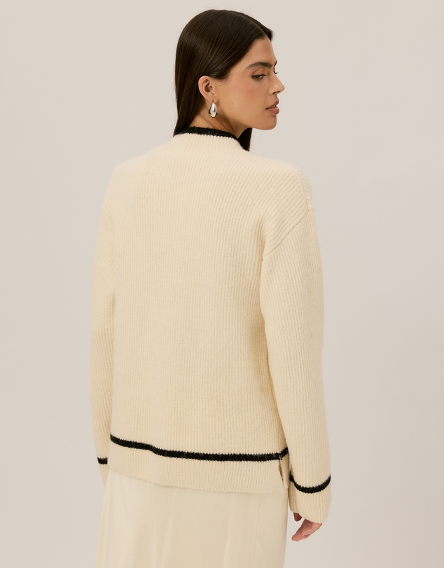 Tussah - Willow Dropped Shoulder Jumper