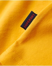 Superdry - Essential Logo Embroidered Slim Fit Tee