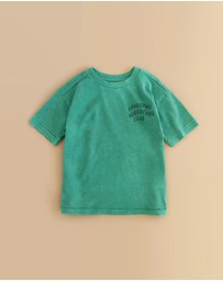 Roarsome - Adventure Club - Kids Spike T-Shirt